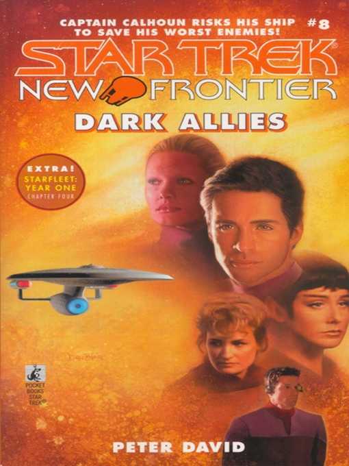 Cover image for Dark Allies